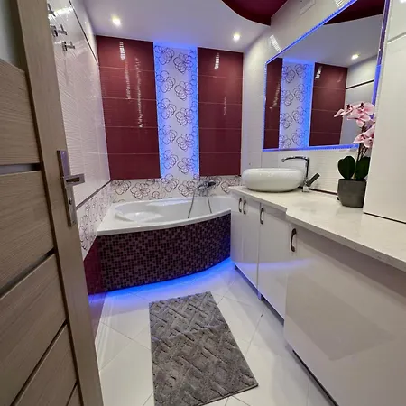 Large, Luxury Condo With Sauna Przemyśl Zewnętrze zdjęcie
