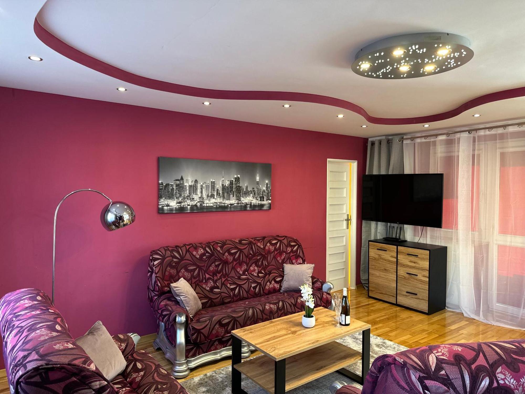 Large, Luxury With Sauna