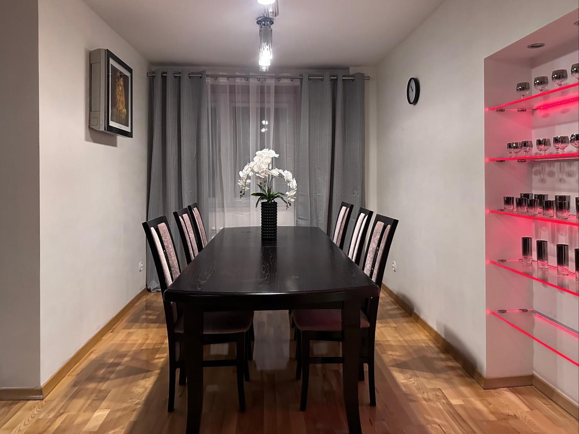 Large, Luxury With Sauna Apartment Przemyśl