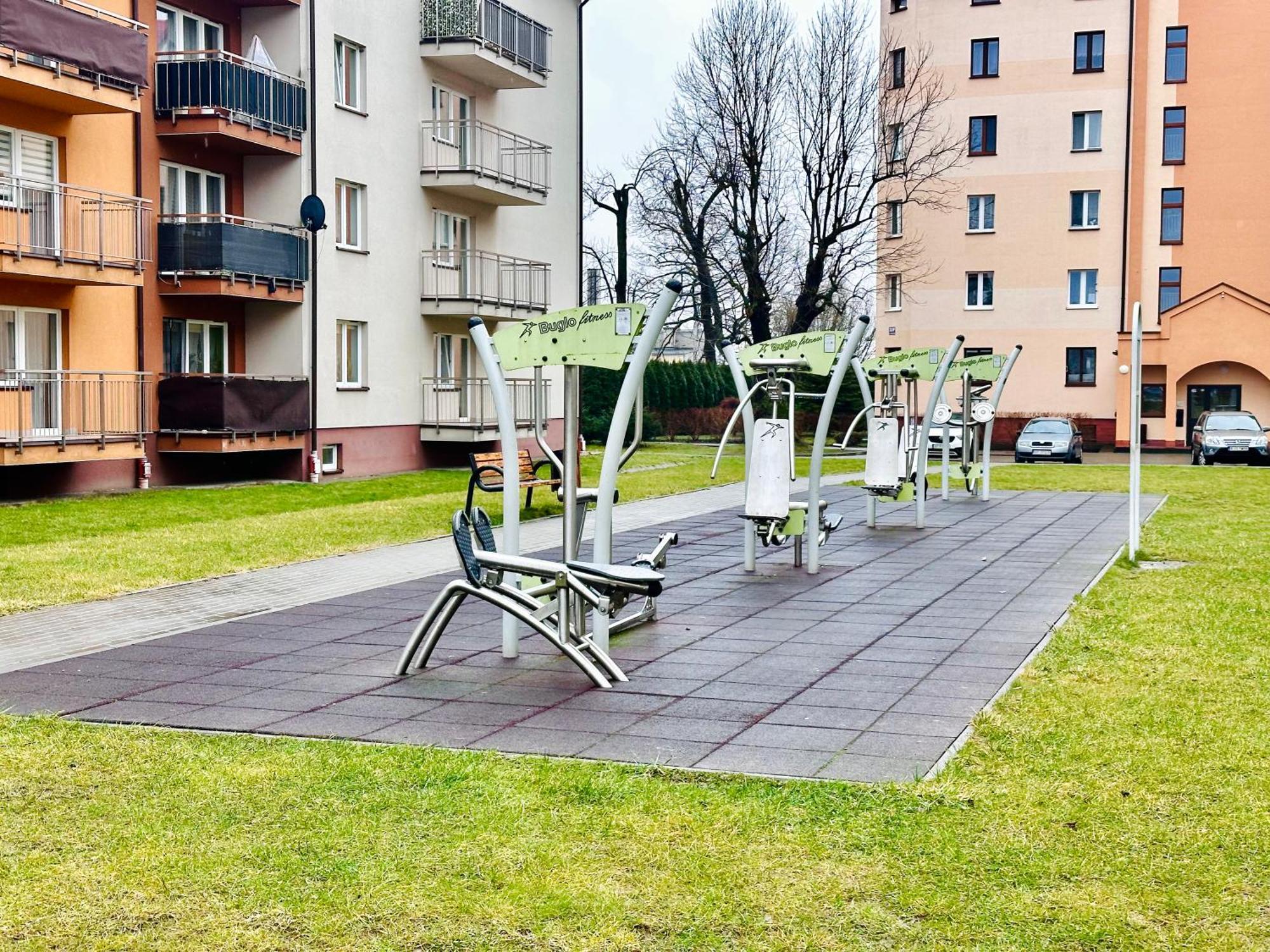 Large, Luxury With Sauna Apartment Przemyśl